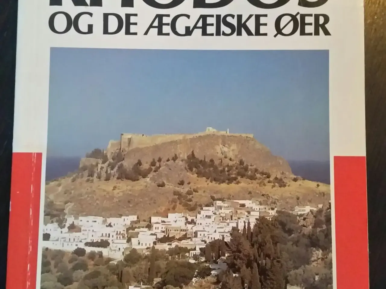 Billede 1 - Turen går til Rhodos og de Ægæiske øer