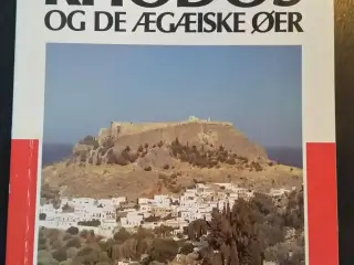 Turen går til Rhodos og de Ægæiske øer