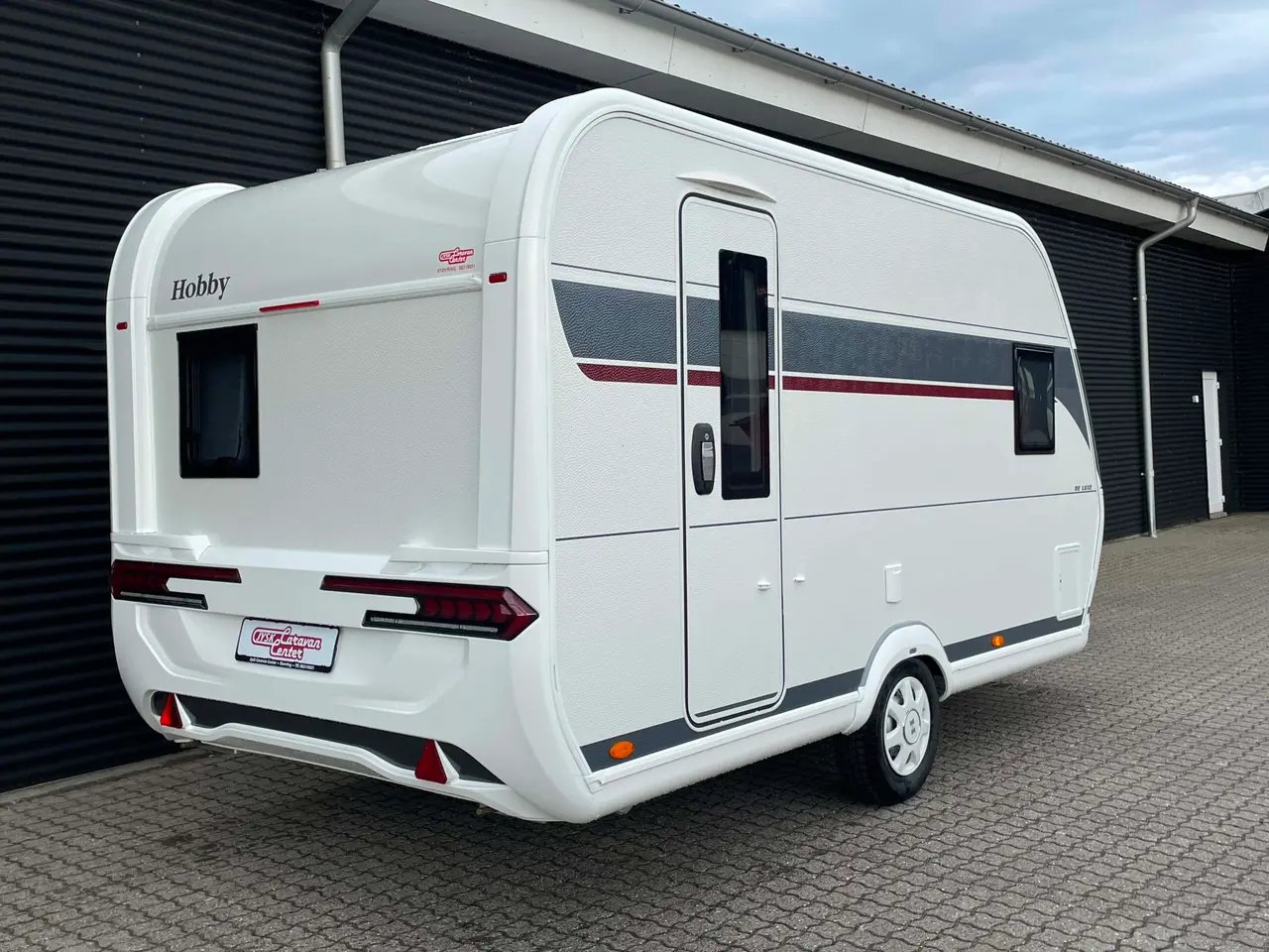 Billede 3 - 2027 - Hobby De Luxe 400 SFe