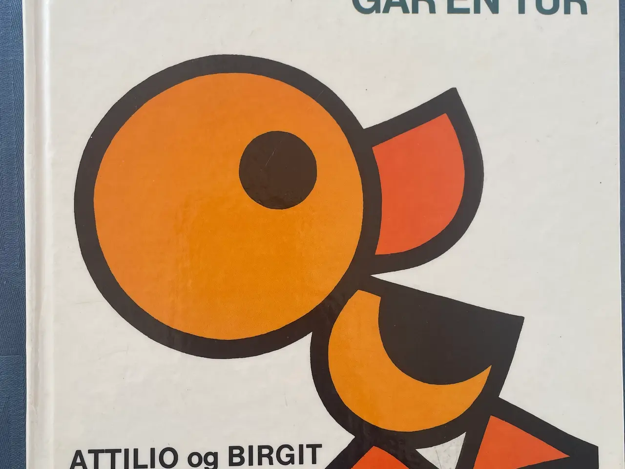 Billede 3 - Attilio & Birgit bøger