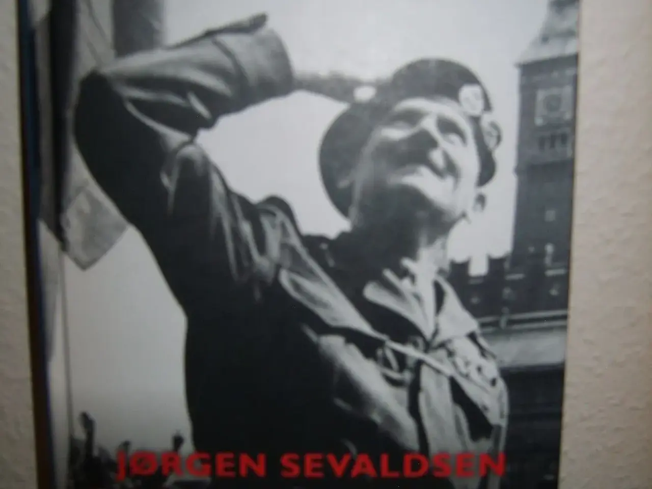 Billede 1 - Jørgen Sevaldsen. Montgomery.