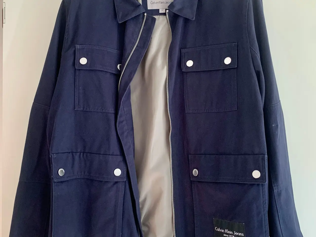 Billede 1 - Calvin Klein jakke