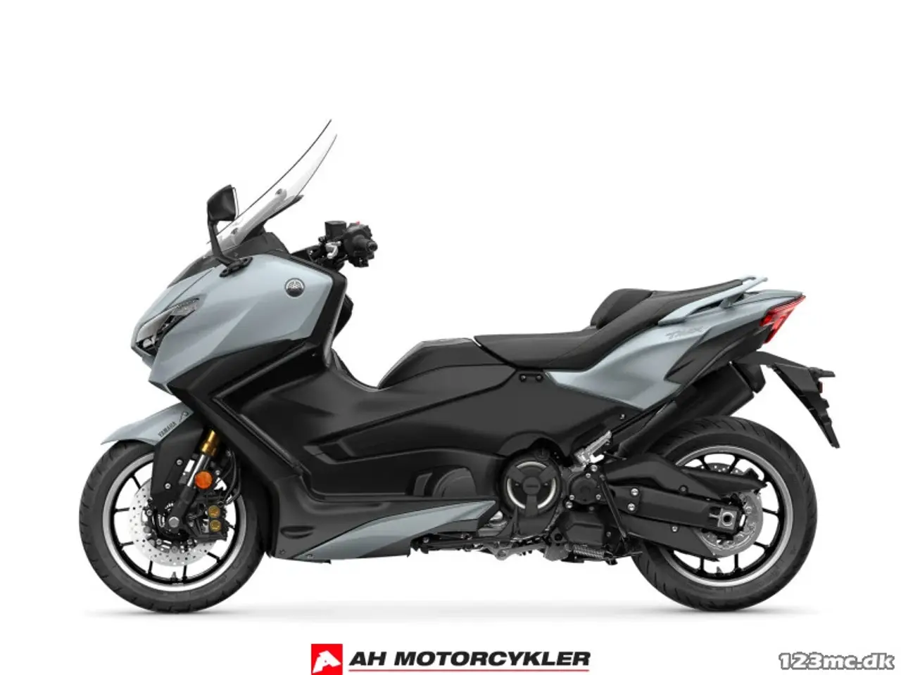 Billede 2 - Yamaha T-Max 560 Tech Max Ceramic Grey