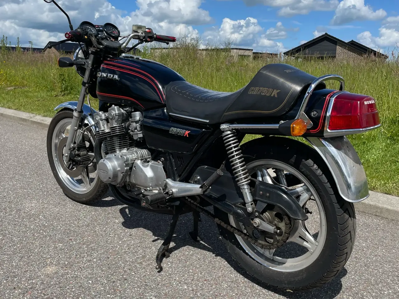 Billede 4 - Honda Cb 750K