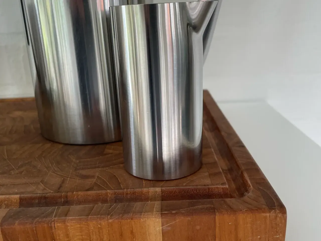 Billede 4 - Stelton sæt med kande, tekande, flødekande mm