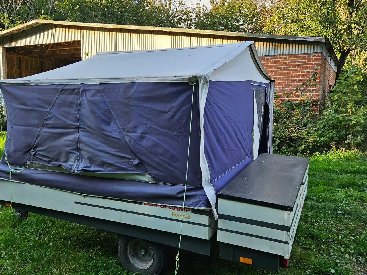 Billede 2 - Combi camp vanezia comfort sælges
