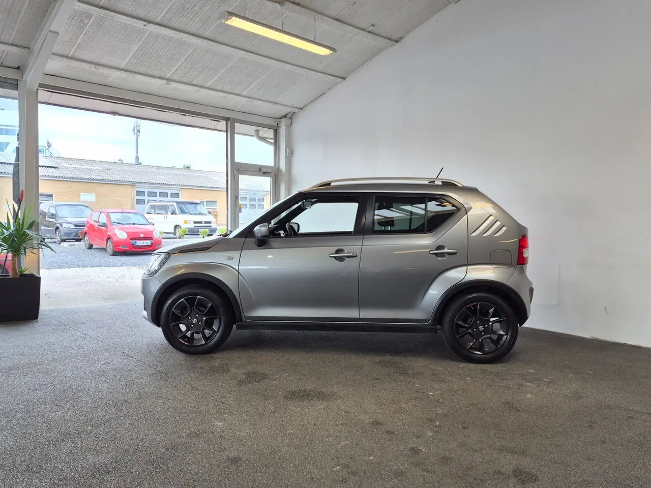 Billede 4 - Suzuki Ignis 1,2 Dualjet Active