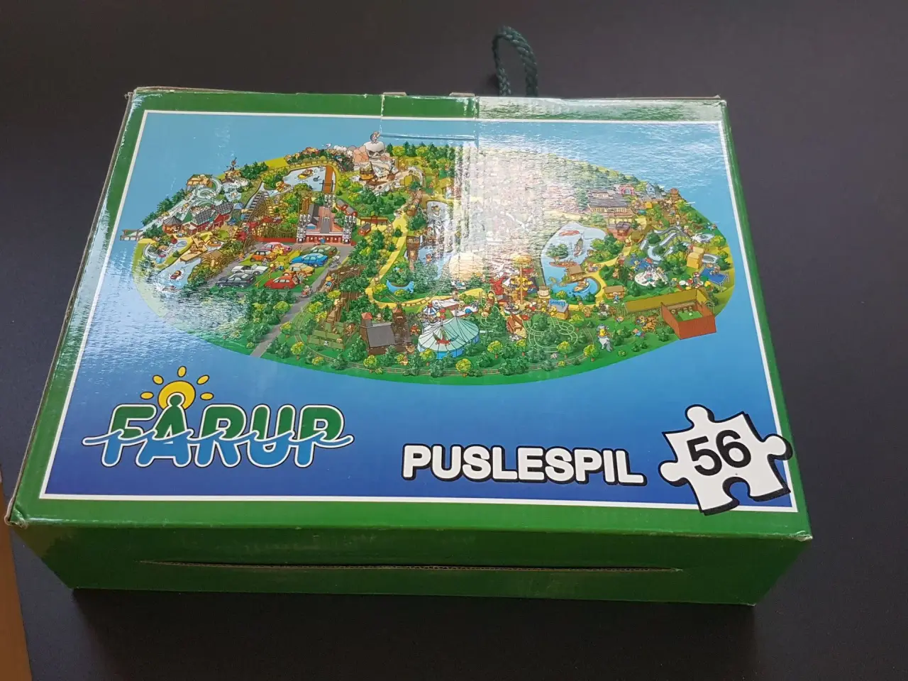 Billede 13 - Div. puslespil