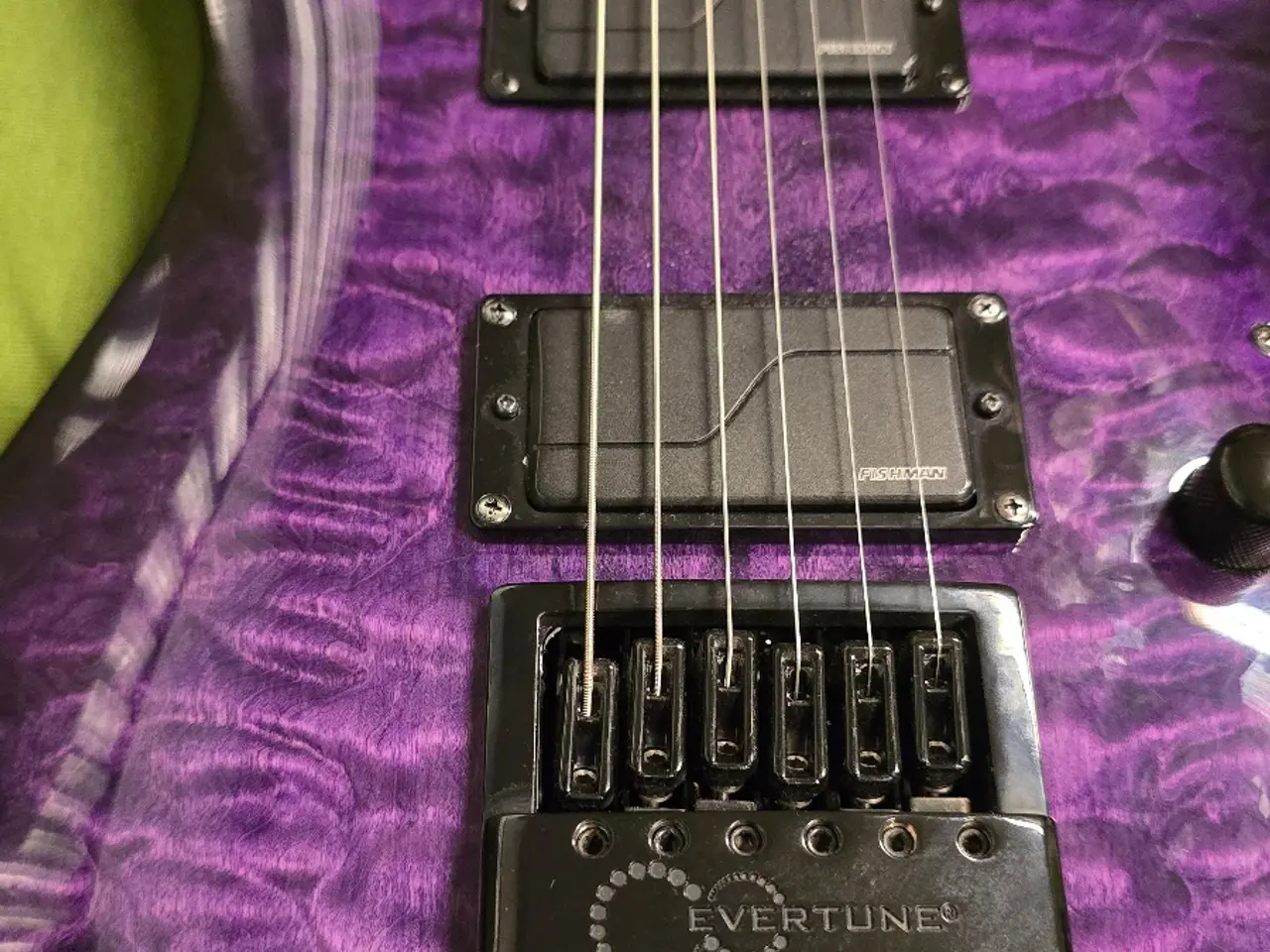 Billede 3 - ESP LTD H-1000 Evertune