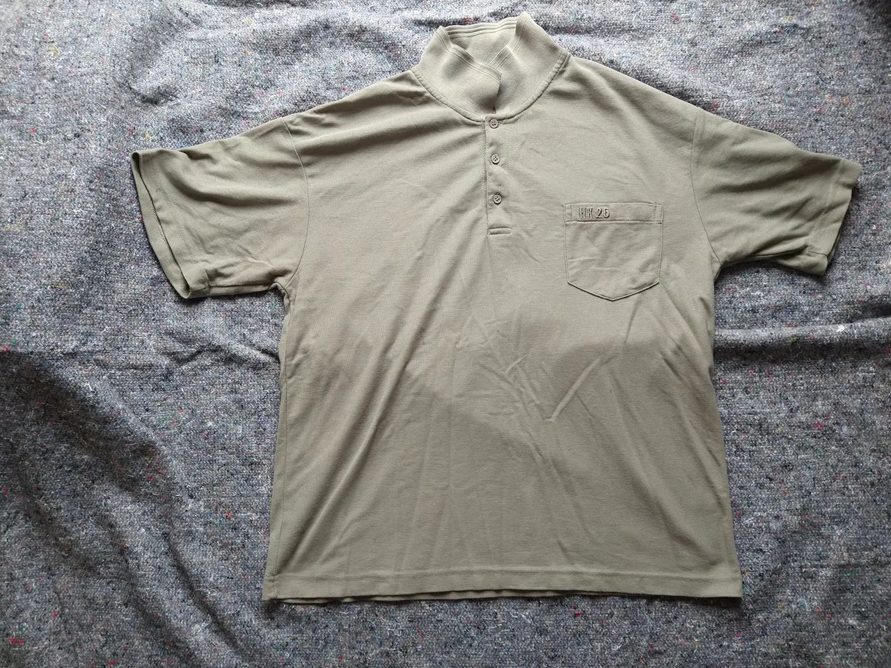 Billede 1 - Earthbound Polo-shirts ( 2.stk.ubrugte,med fejl )