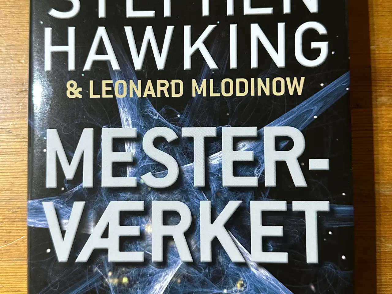 Billede 1 - Mesterværket - bag om Hawkings univers
