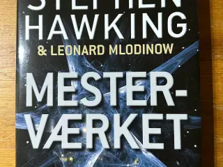 Mesterværket - bag om Hawkings univers