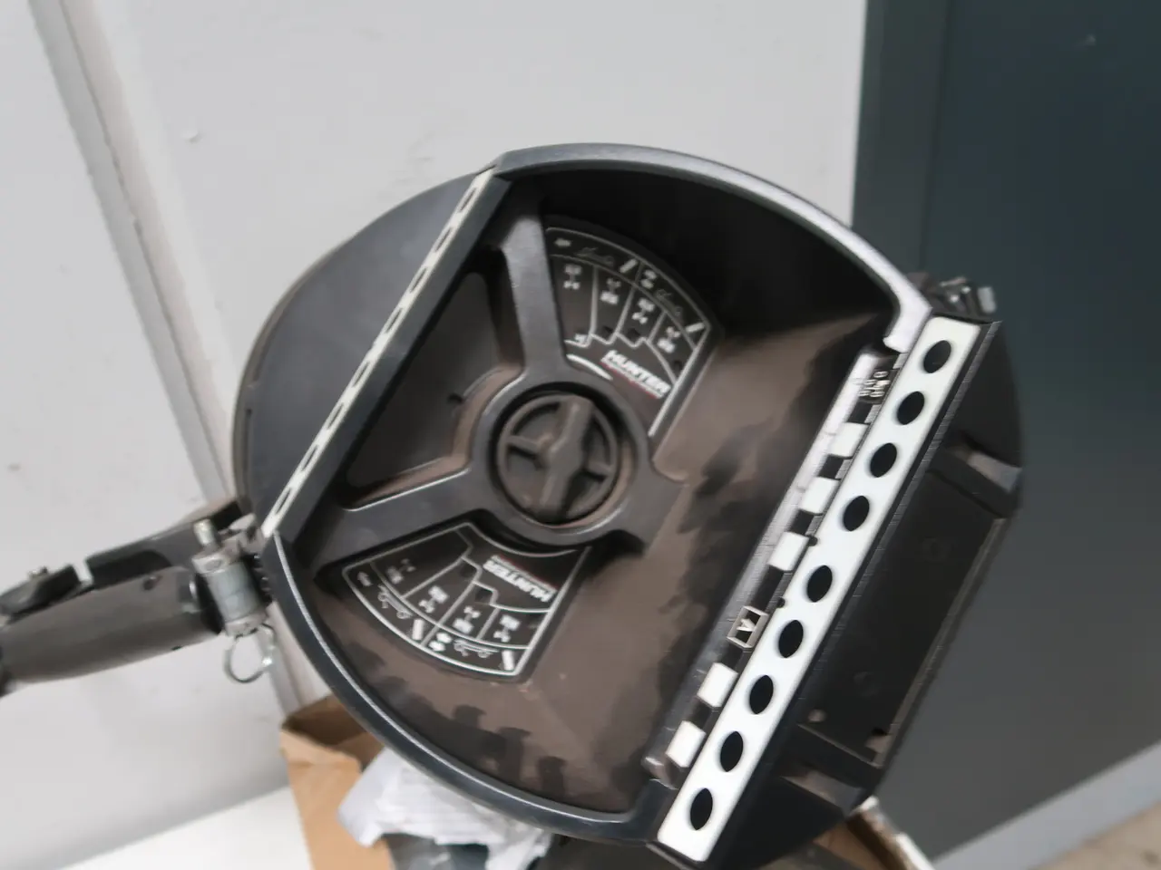 Billede 13 - 4-hjuludmåler HUNTER Elite LZ / WR47X