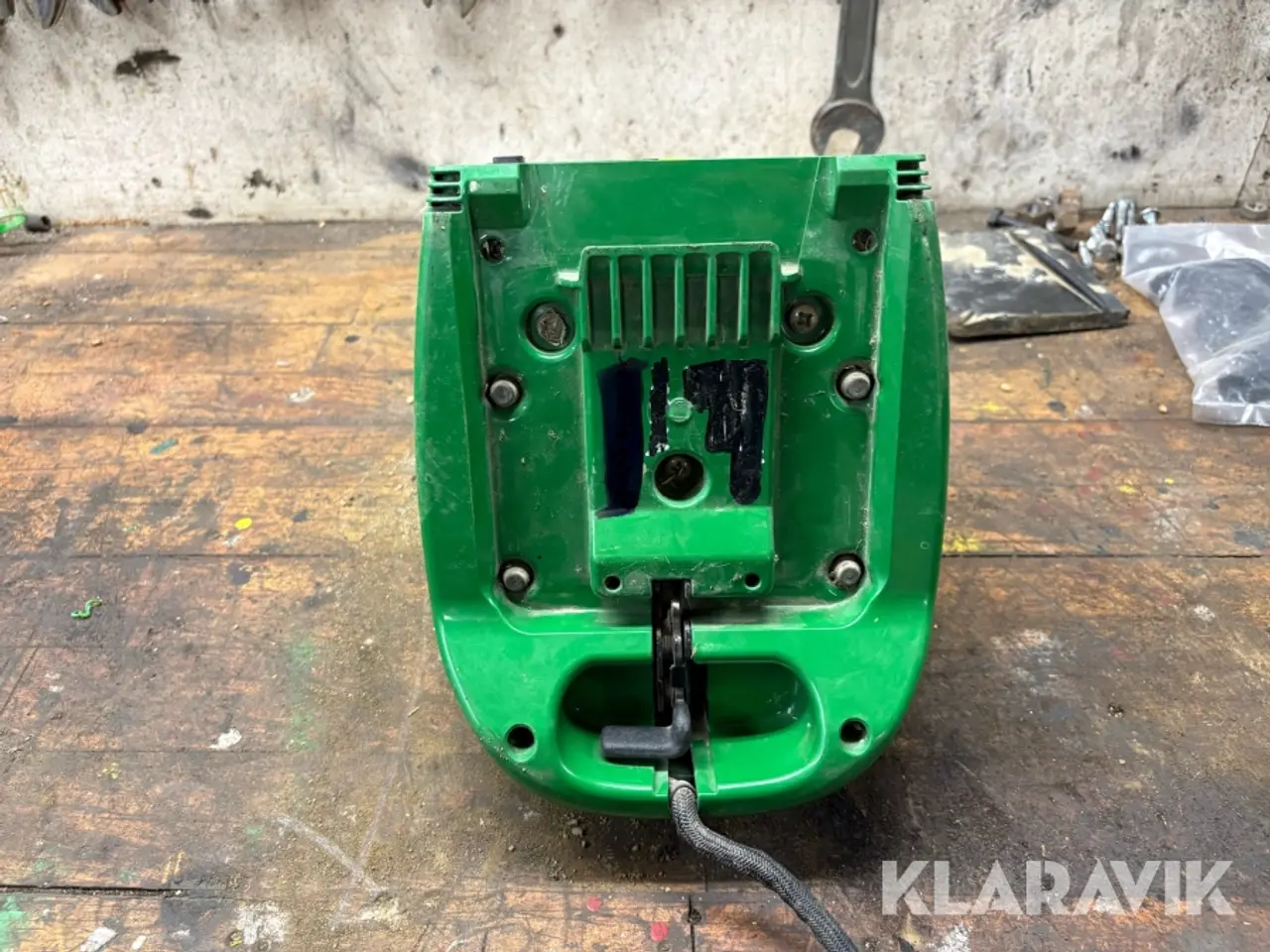 Billede 8 - GPS-modtager John Deere StarFire 3000