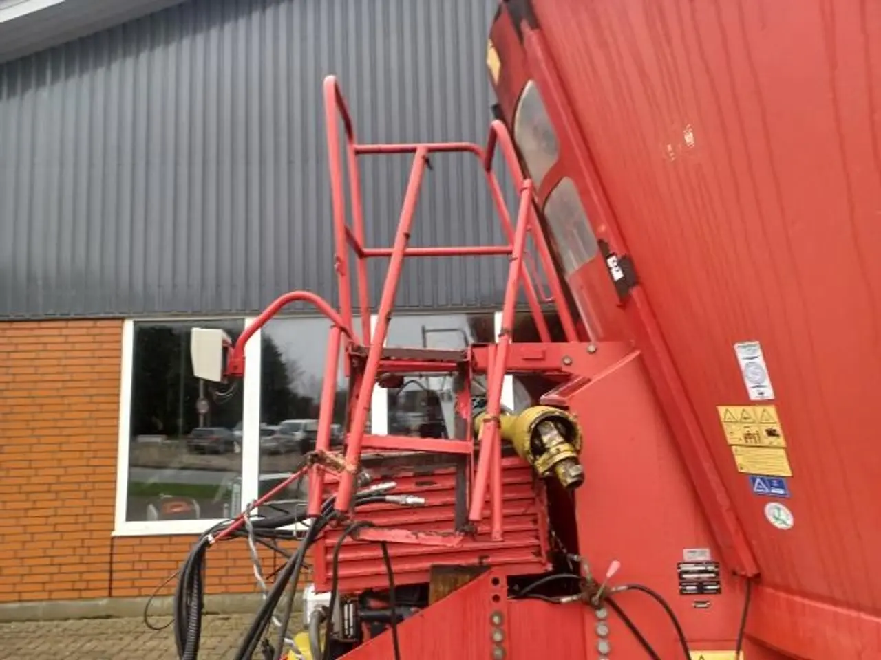 Billede 5 - Trioliet SOLOMIX 3 4000 LZK-T