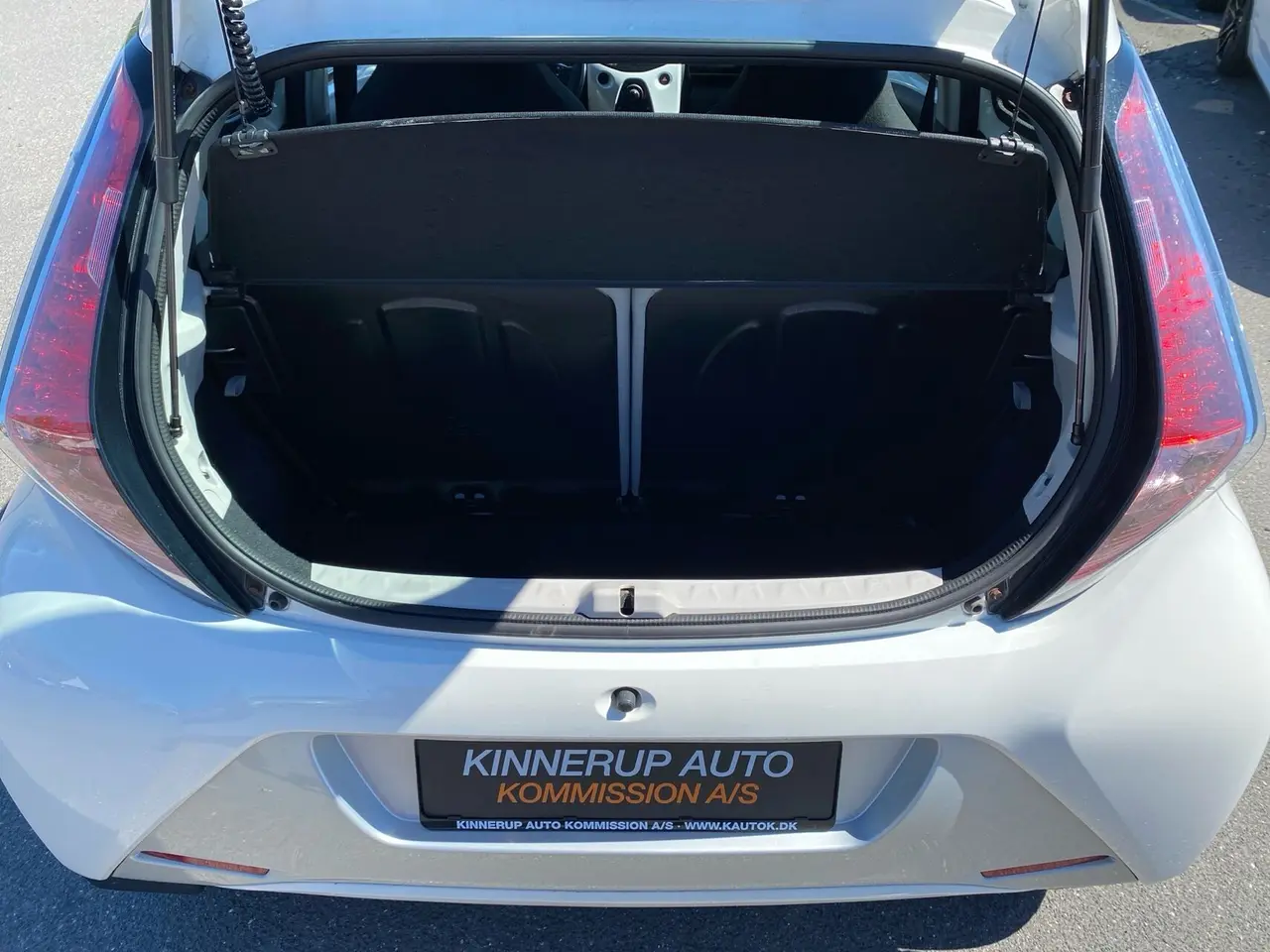 Billede 7 - Toyota Aygo 1,0 VVT-I X-Pure 69HK 5d