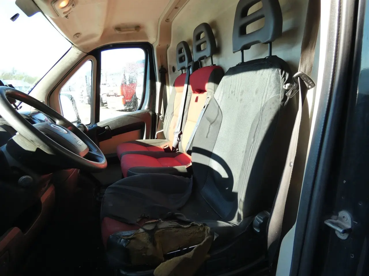 Billede 13 - Fiat Ducato 33 L3H2 2,3 Multijet 150HK Van 6g