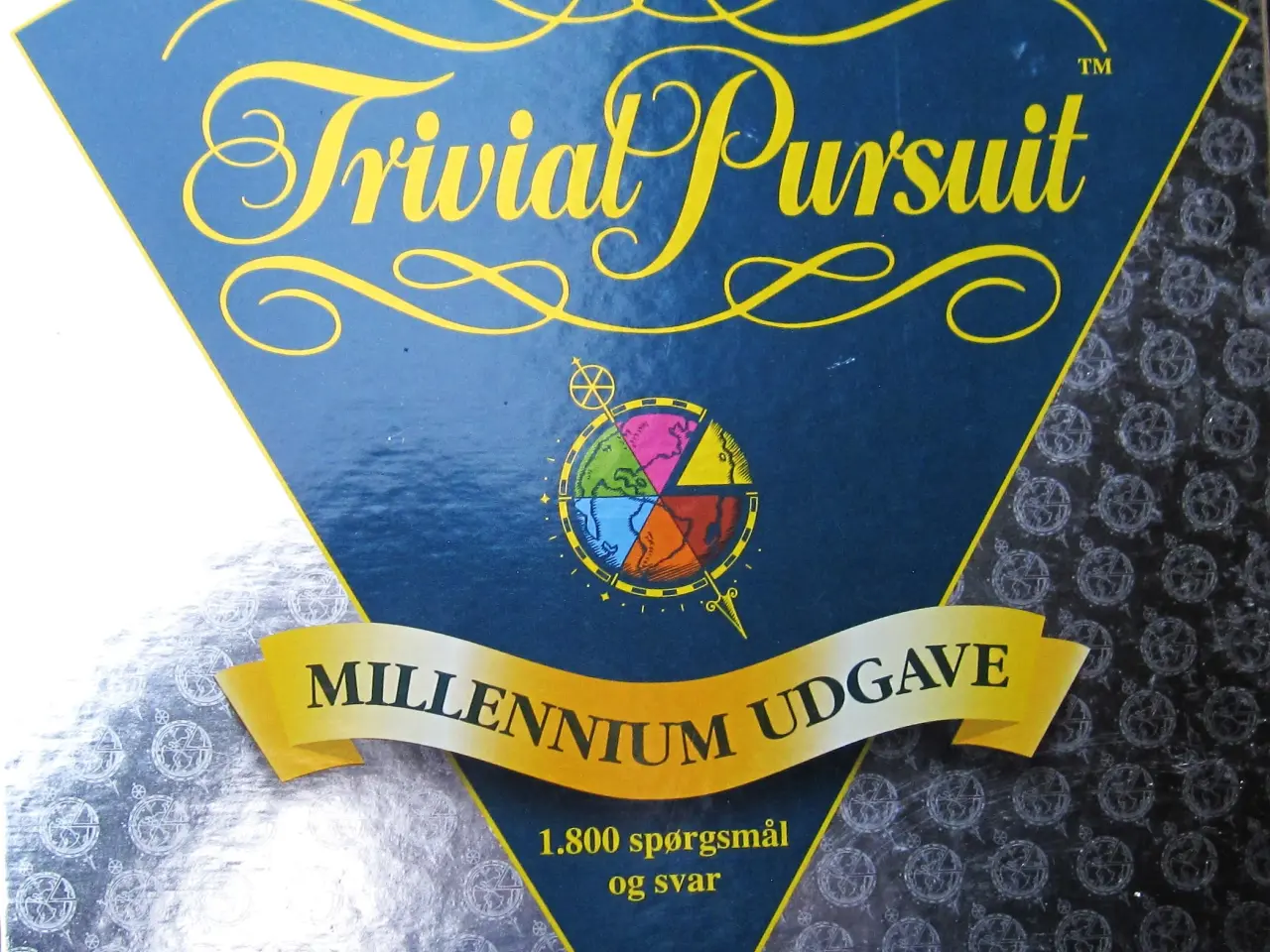 Billede 1 - Trivial Pursuit Millenium udgaven