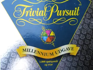 Trivial Pursuit Millenium udgaven