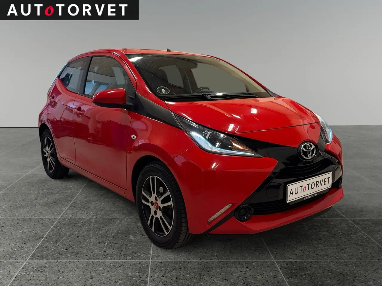 Billede 2 - Toyota Aygo 1,0 VVT-i x