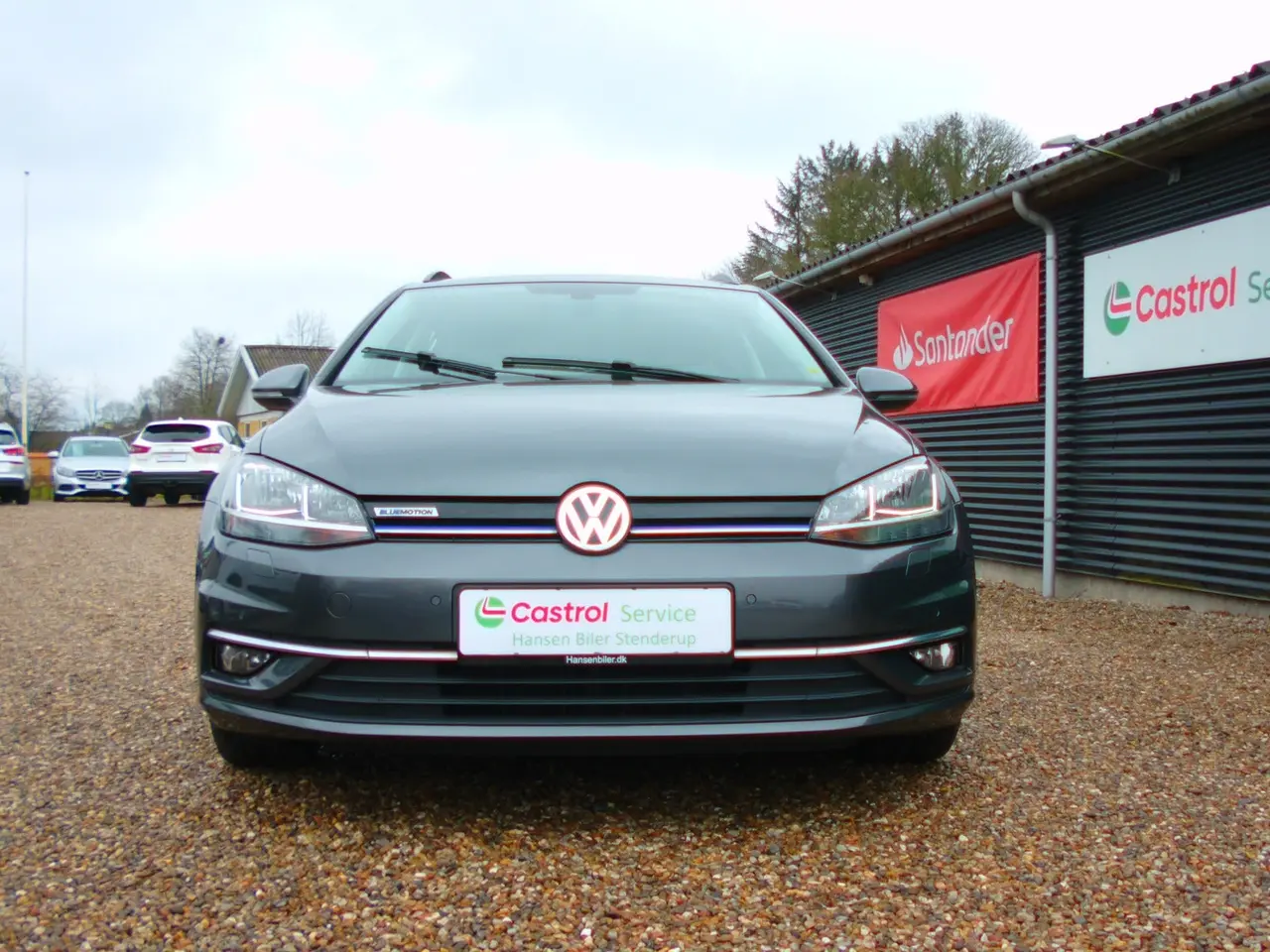 Billede 4 - VW Golf VII 1,5 TSi 130 Comfortline Variant DSG