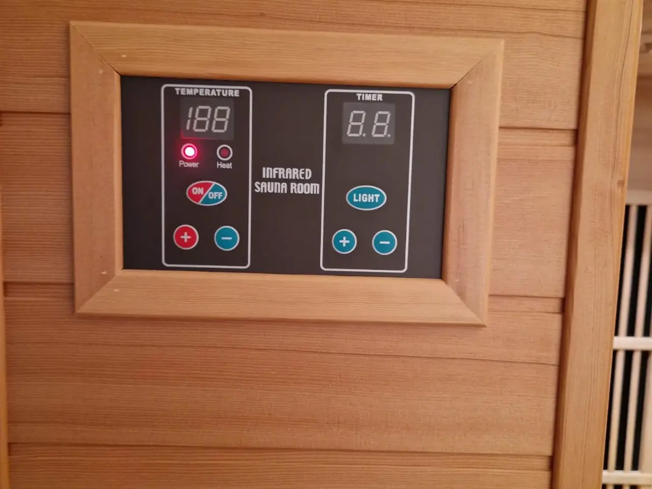 Billede 5 - Infrarød Sauna 3 pers