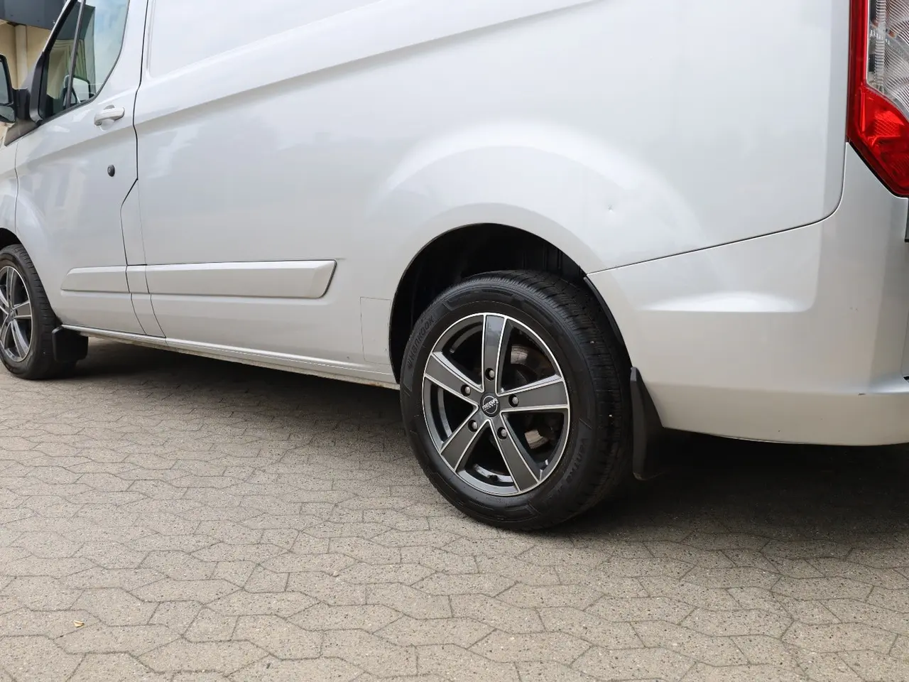 Billede 15 - Ford Transit Custom 280 L1 2,0 TDCi 170 Limited