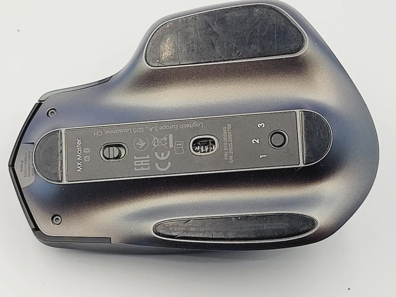 Billede 6 - ⭐️· Logitech MX Master – Ergonomisk trådløs mus