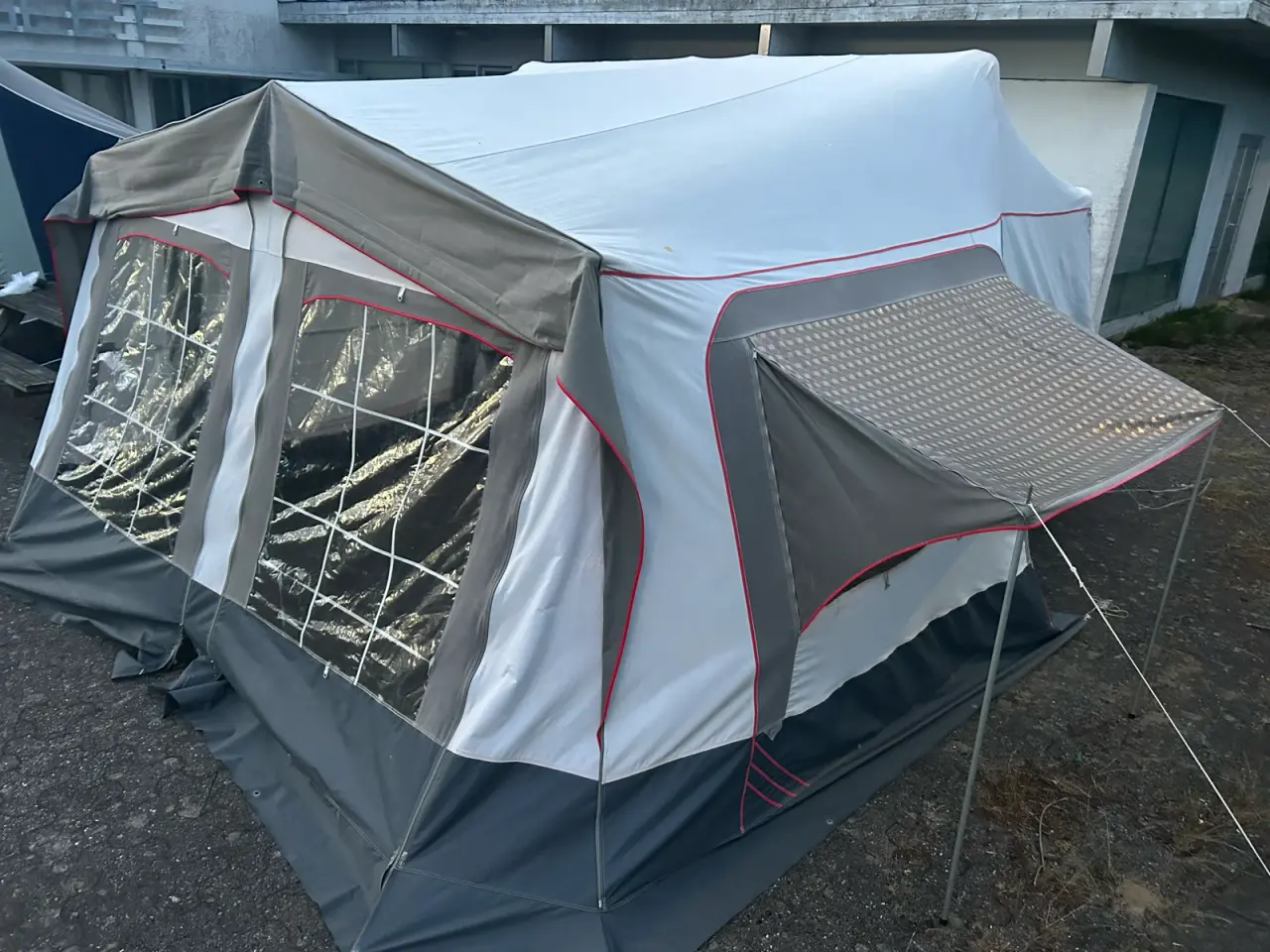 Billede 7 - Camp-let royal 
