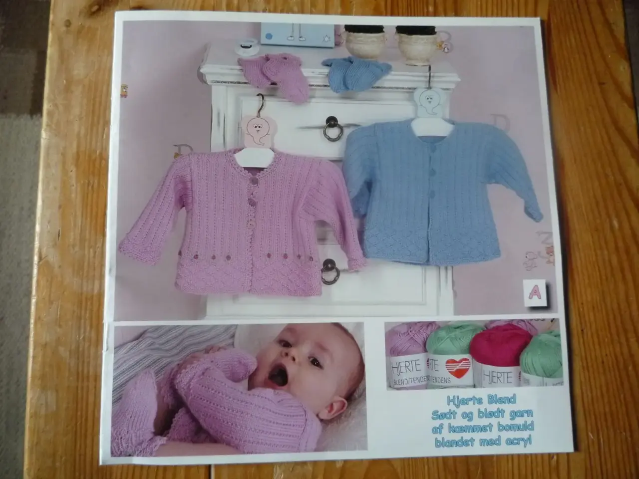 Billede 2 - Baby - Blend nr. 6