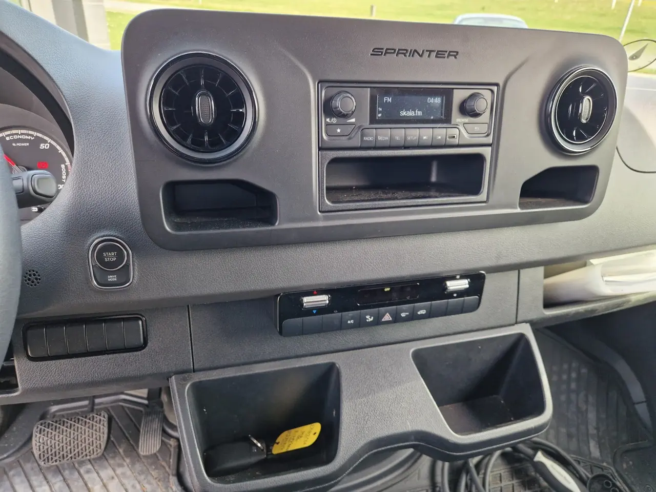 Billede 12 - Mercedes eSprinter 312  A2 Kassevogn 3p