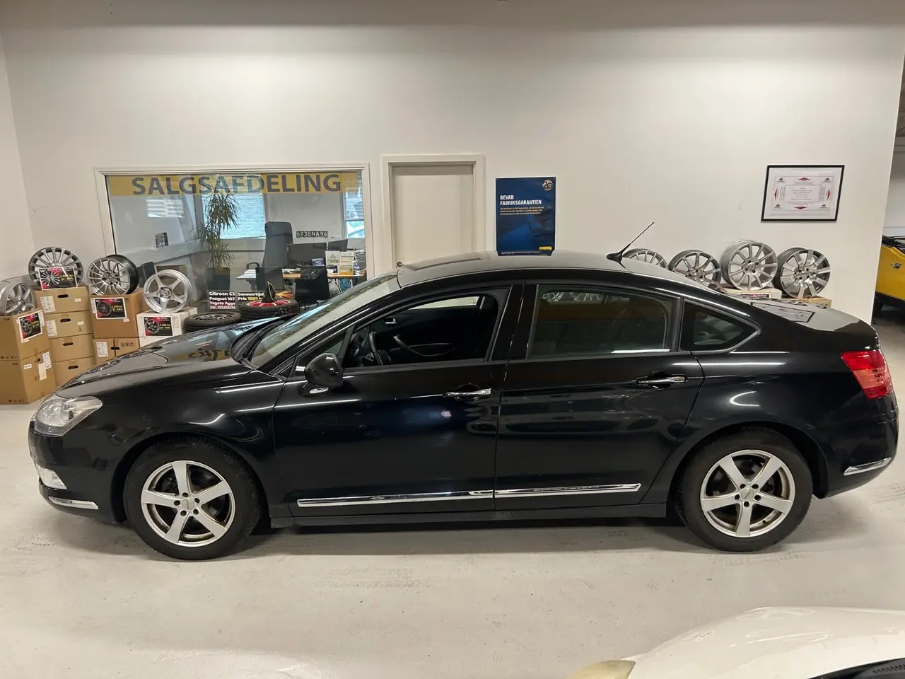 Billede 18 - Citroën C5 2,0 HDi 163 Comfort aut.