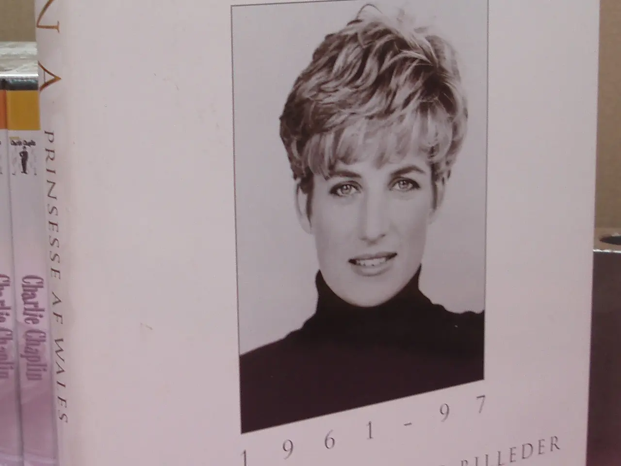 Billede 1 - Diana Prinsesse af Wales 1961-97
