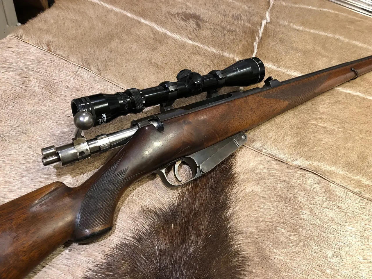 Billede 5 - Mauser Riffel
