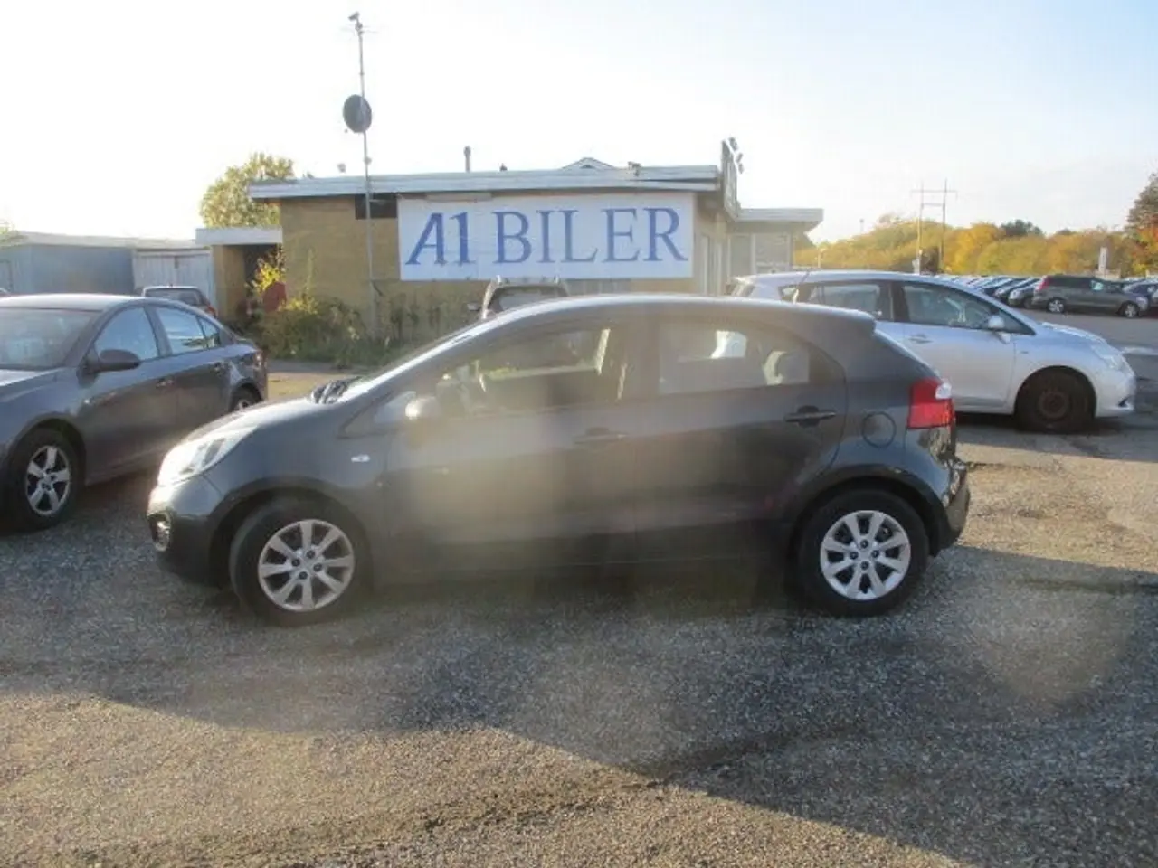 Billede 1 - Kia Rio 1,2 CVVT Active