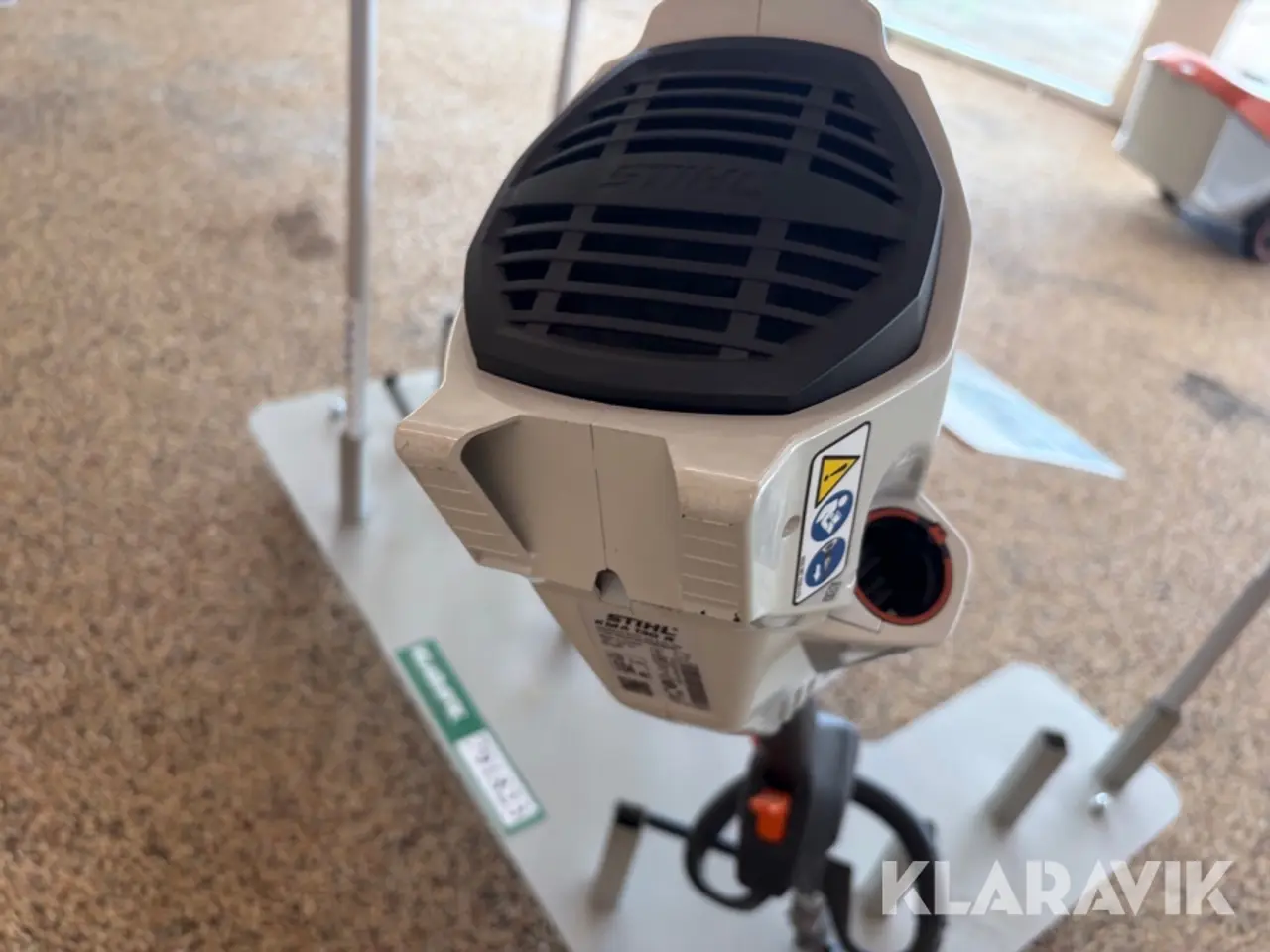 Billede 3 - Multiklipper Stihl KMA 130R