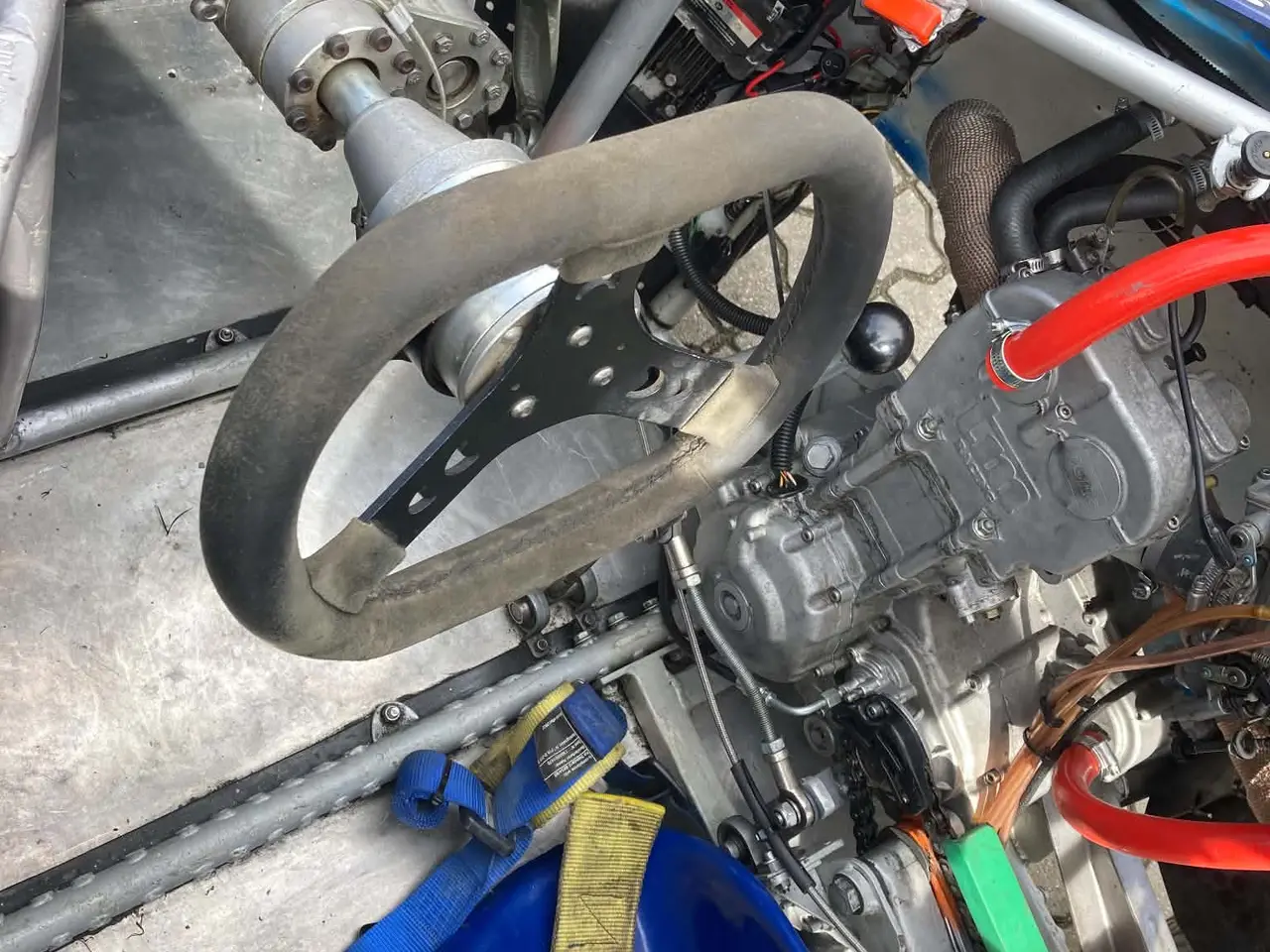 Billede 3 - CROSSKART TM 530 