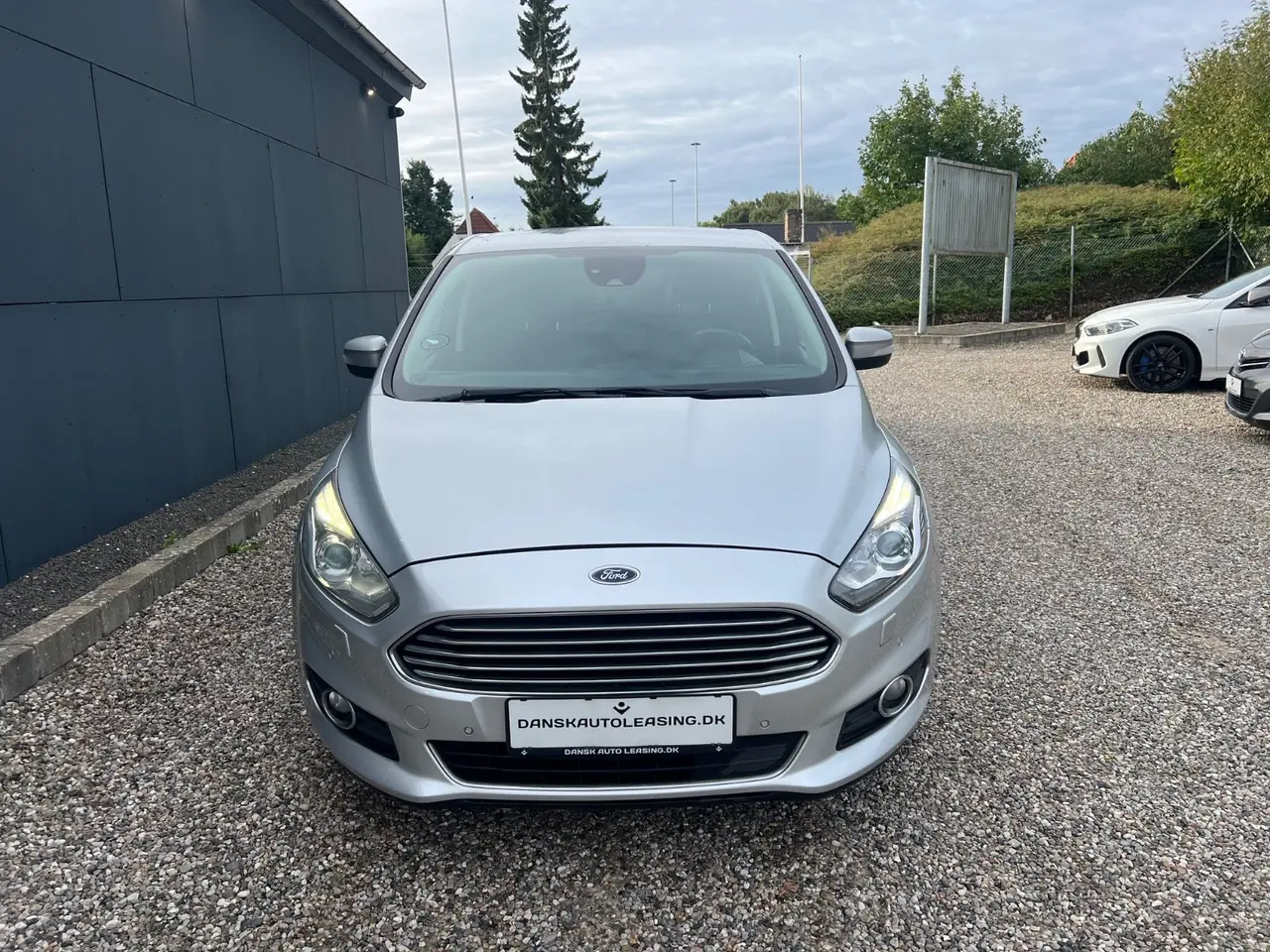 Billede 2 - Ford S-MAX 2,0 EcoBlue Titanium aut. Van