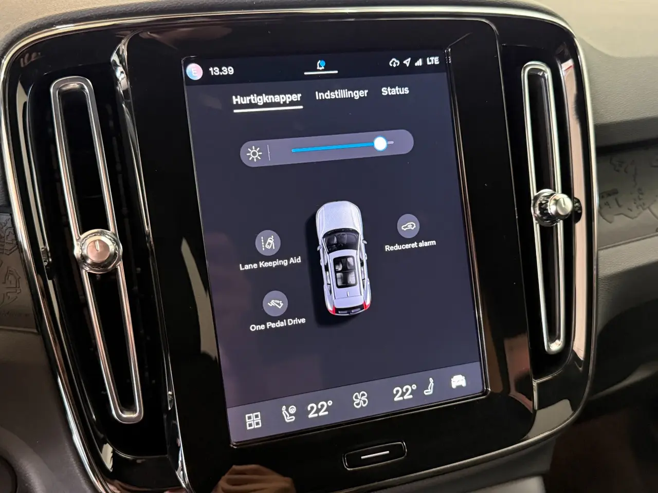 Billede 21 - Volvo XC40 ReCharge Extended Range Plus