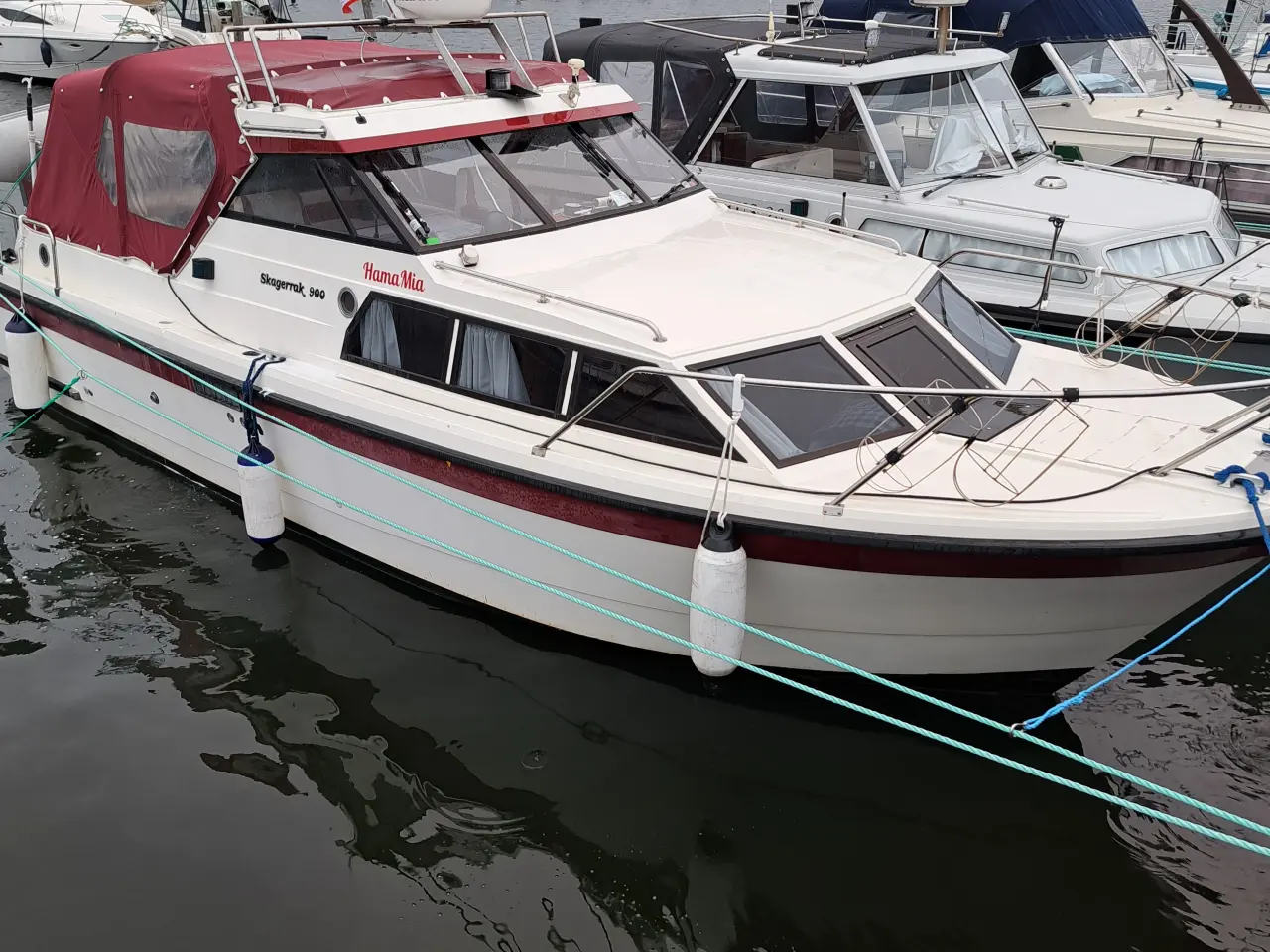 Billede 1 - Skagerrak 900 Gerne byttehandel