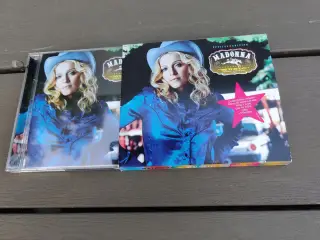 Madonna dobbeltcd