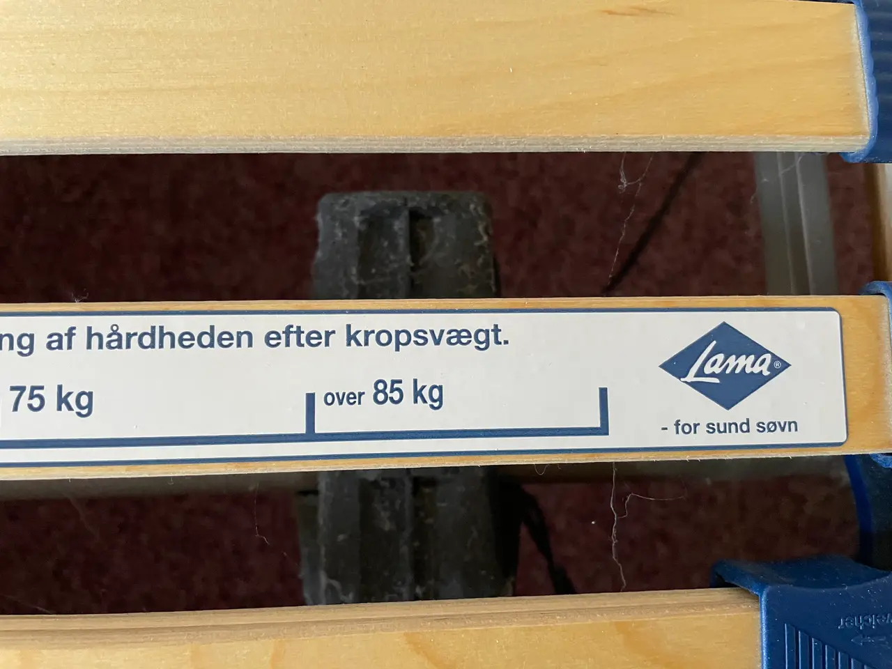 Billede 2 - Gratis elevationssenge (2 enkeltsenge) 