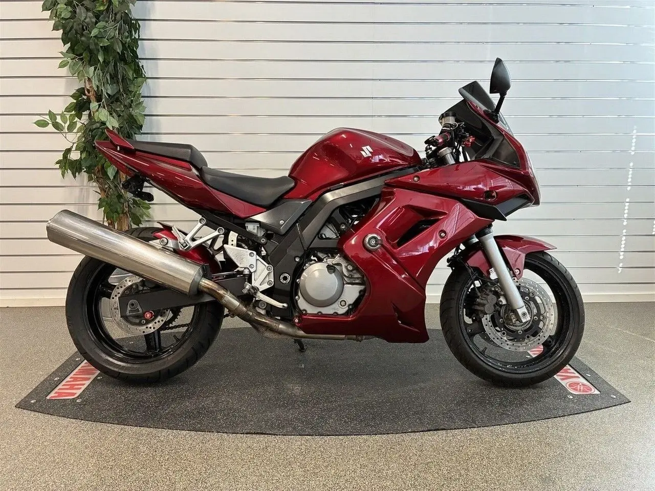 Billede 1 - Suzuki SV650 S ABS
