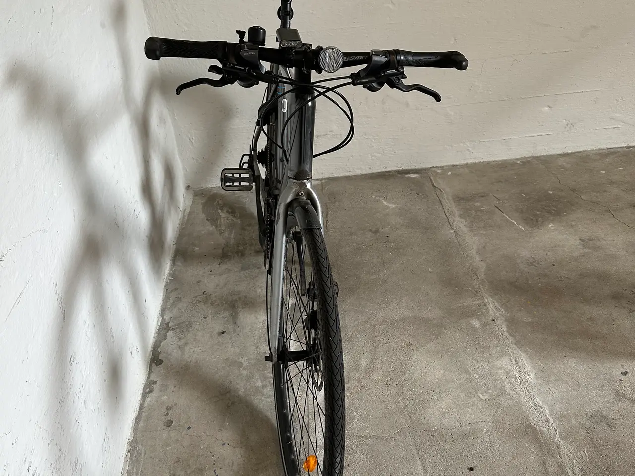 Billede 2 - Fin herrecykel