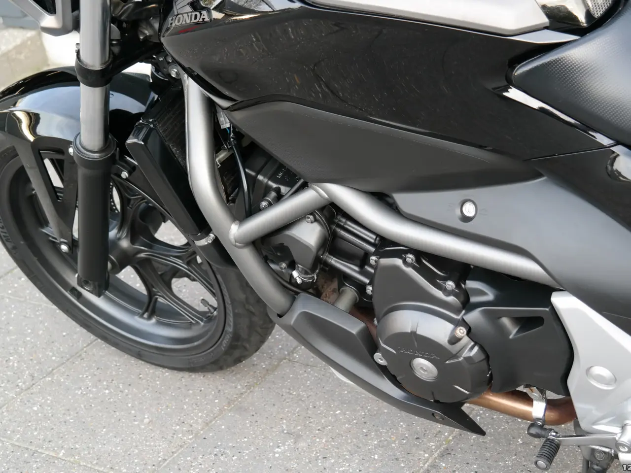 Billede 24 - Honda NC 700 S MC-SYD BYTTER GERNE