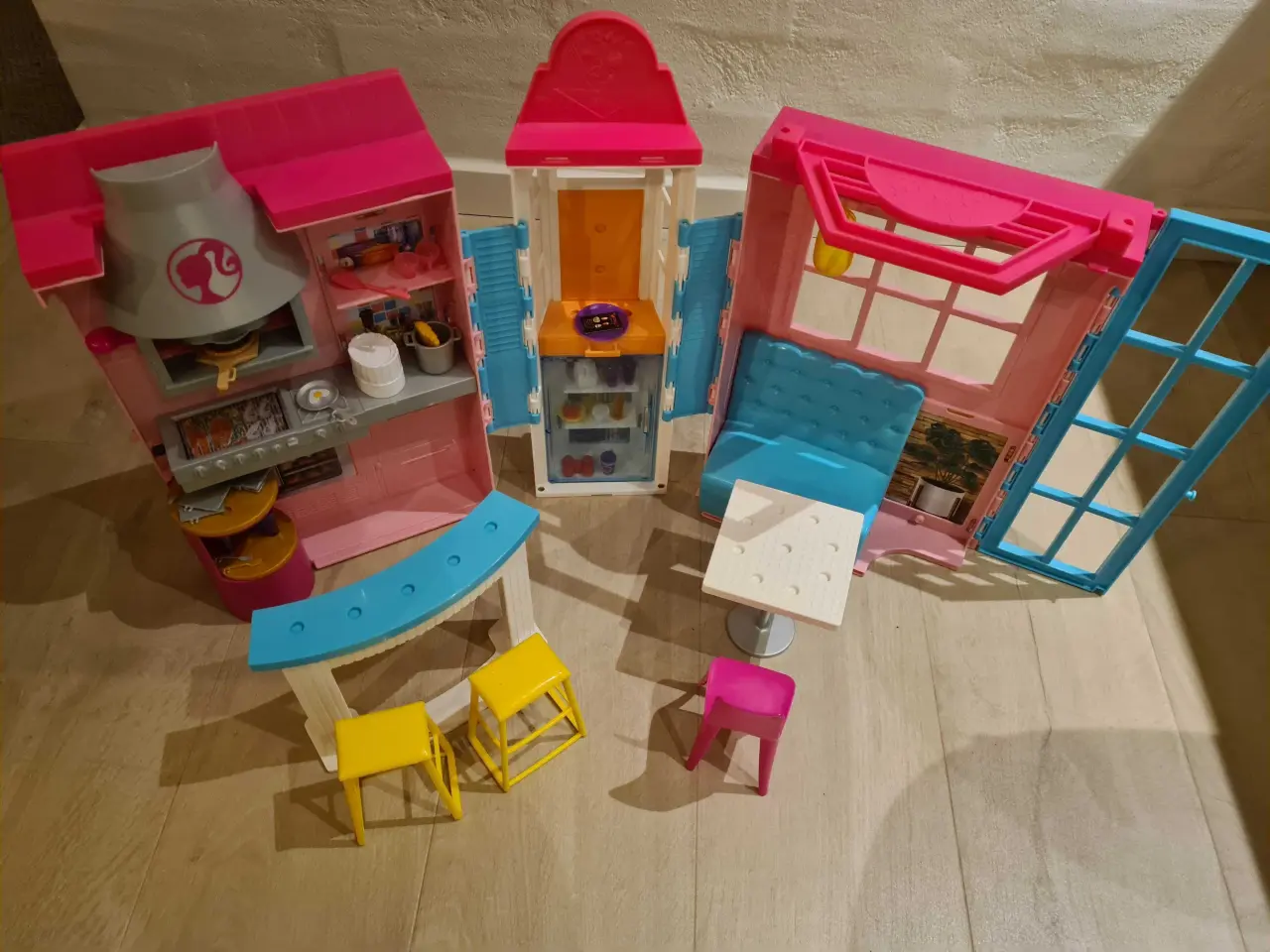 Billede 1 - Barbie Café