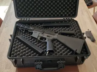 HPA G&G arp 9 med polarstar F2 engine,