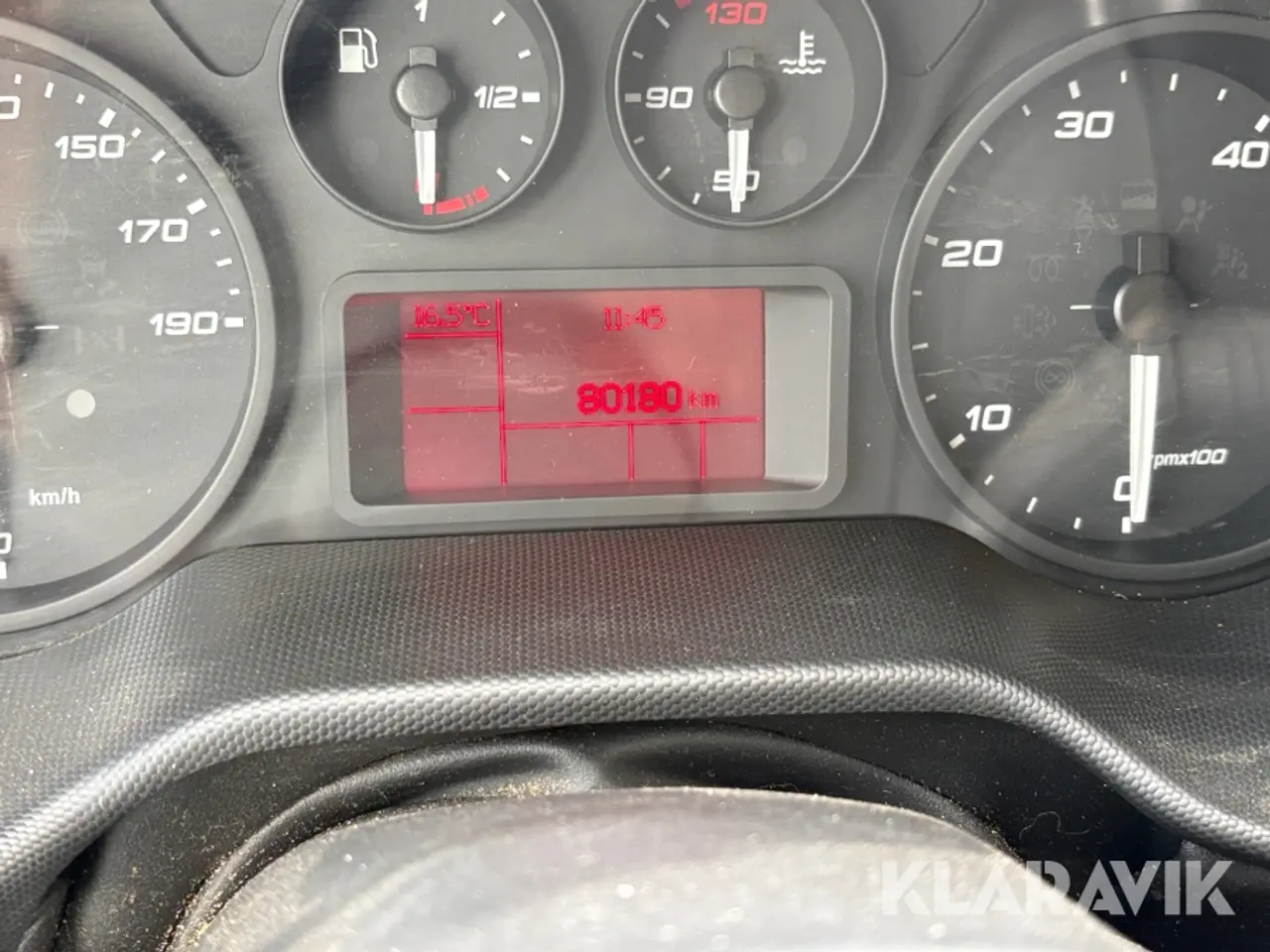 Billede 5 - Varebil Iveco Daily 3.0