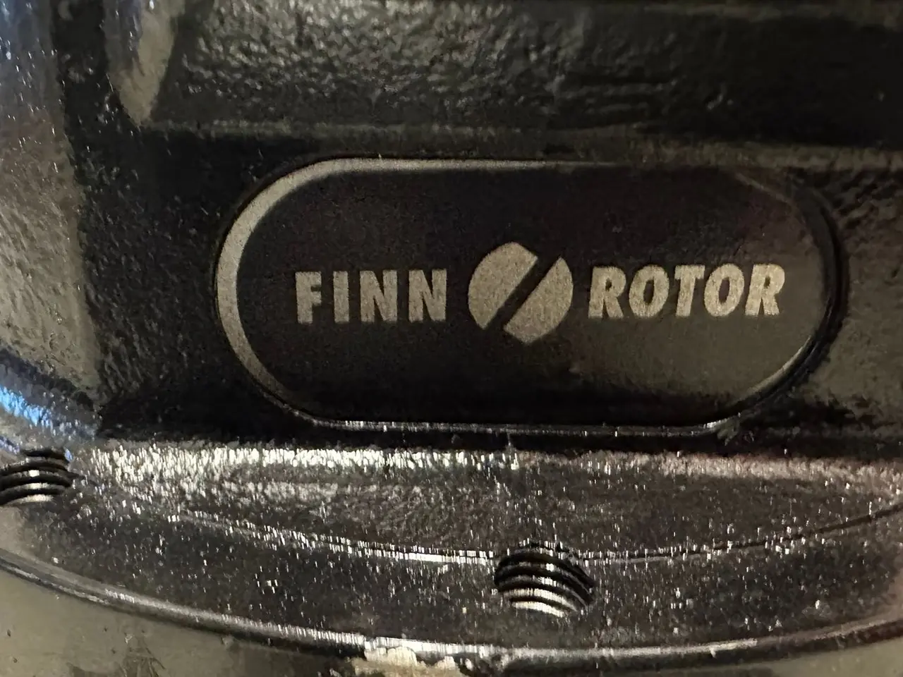 Billede 6 - Finn Rotor Rotator 55KN