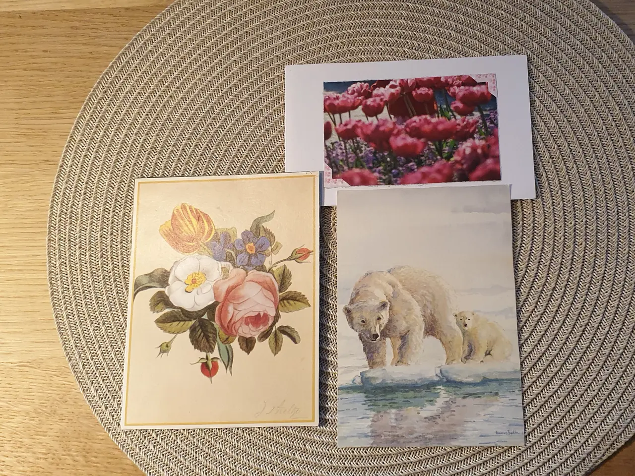 Billede 2 - GRATIS Collager & Kort SE flere fotos